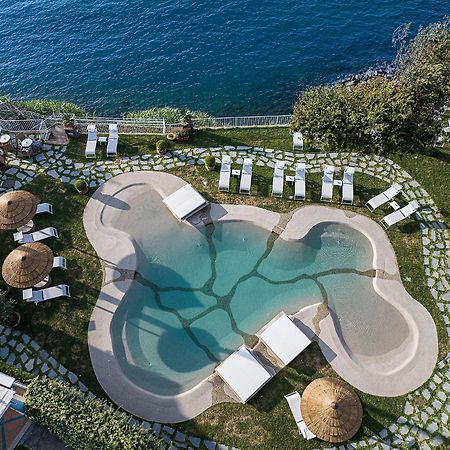 Hotel Continental Mare Ischia Exterior photo
