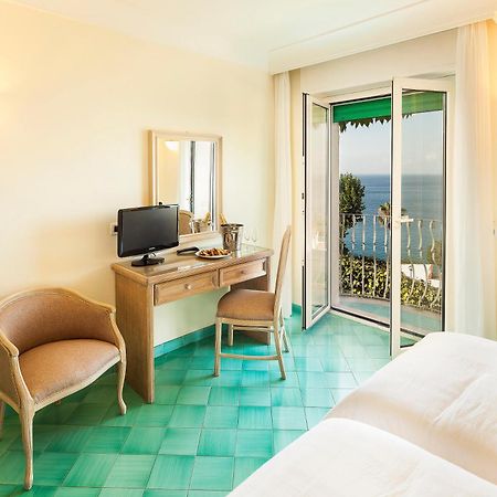 Hotel Continental Mare Ischia Exterior photo