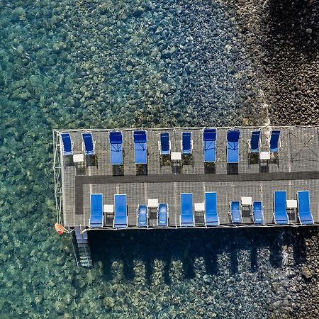 Hotel Continental Mare Ischia Exterior photo