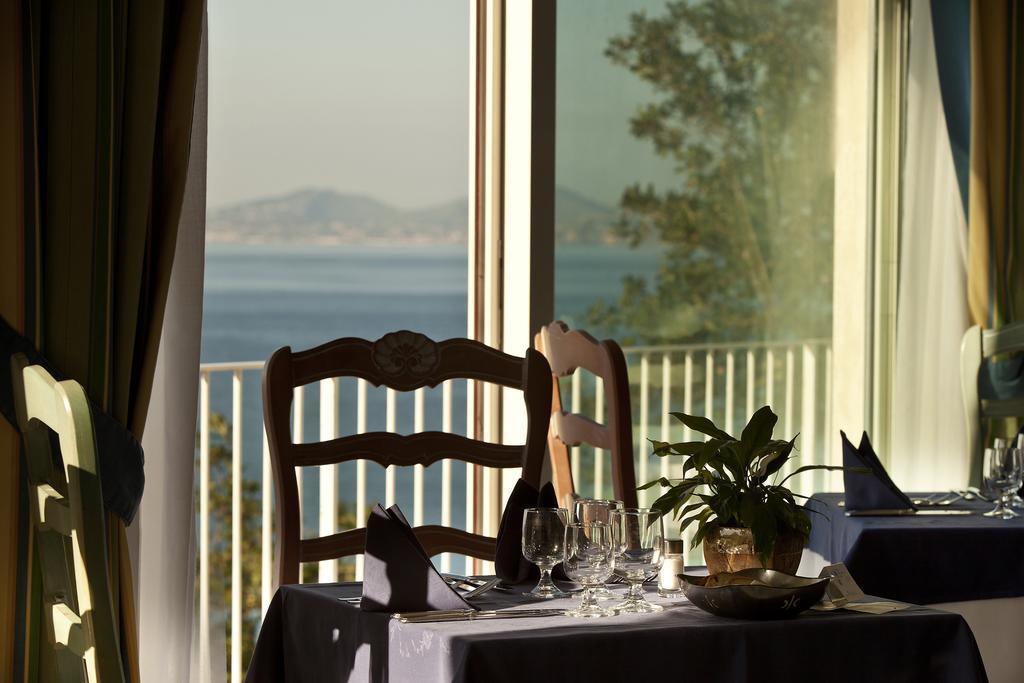 Hotel Continental Mare Ischia Exterior photo