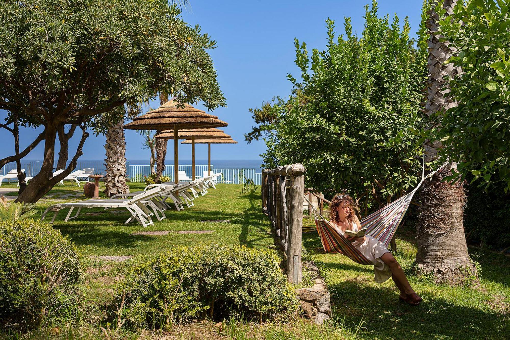 Hotel Continental Mare Ischia Exterior photo