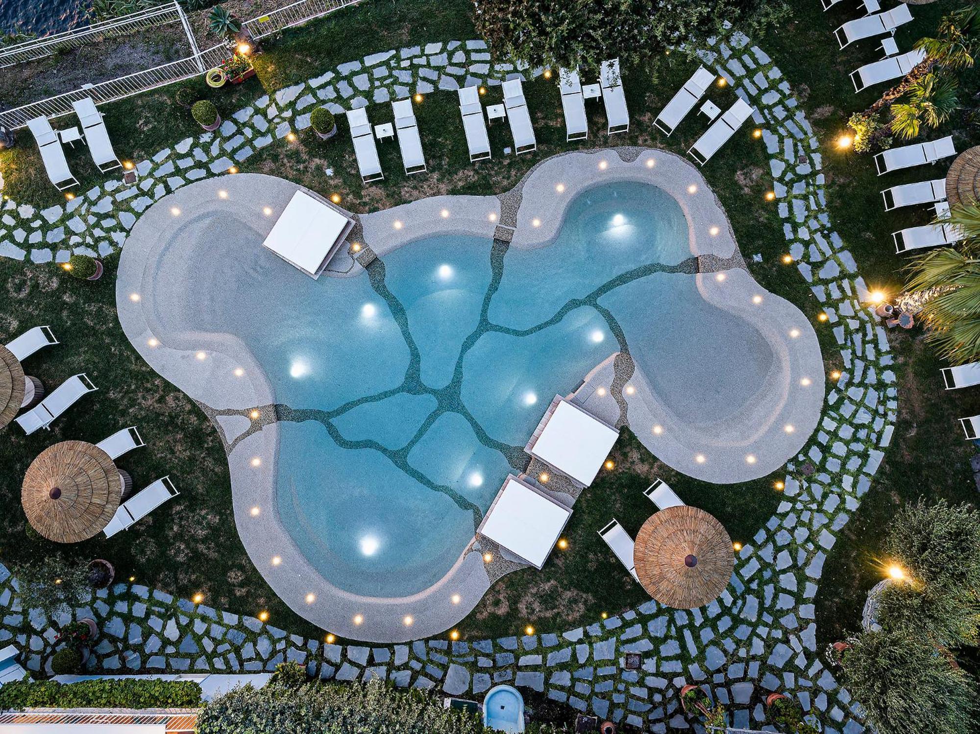Hotel Continental Mare Ischia Exterior photo