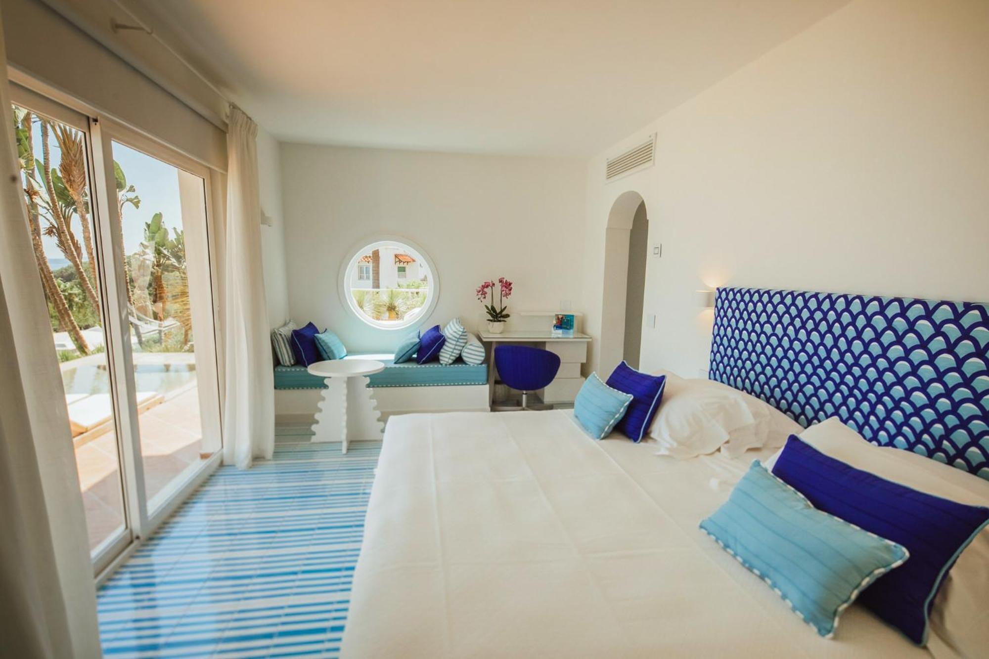 Hotel Continental Mare Ischia Exterior photo