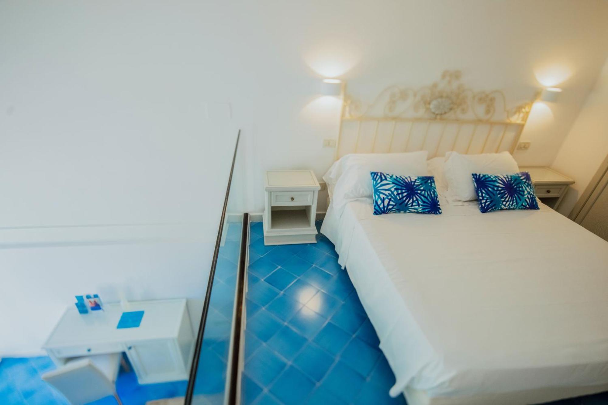 Hotel Continental Mare Ischia Exterior photo