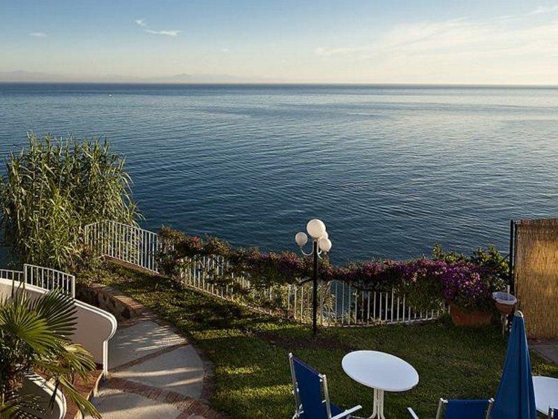 Hotel Continental Mare Ischia Exterior photo