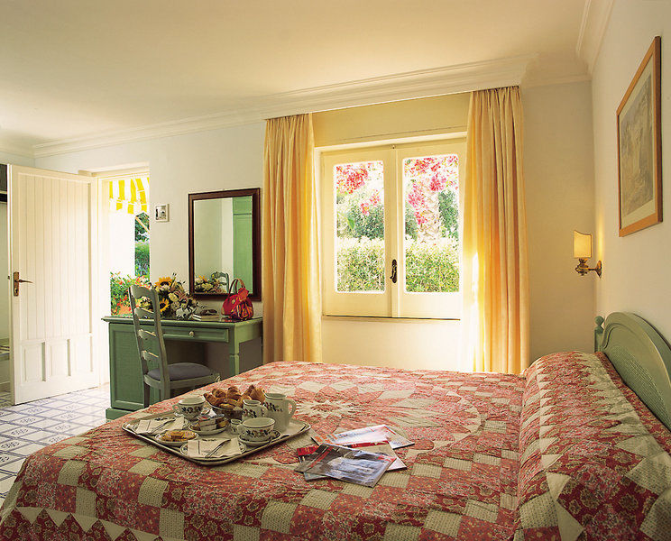 Hotel Continental Mare Ischia Exterior photo