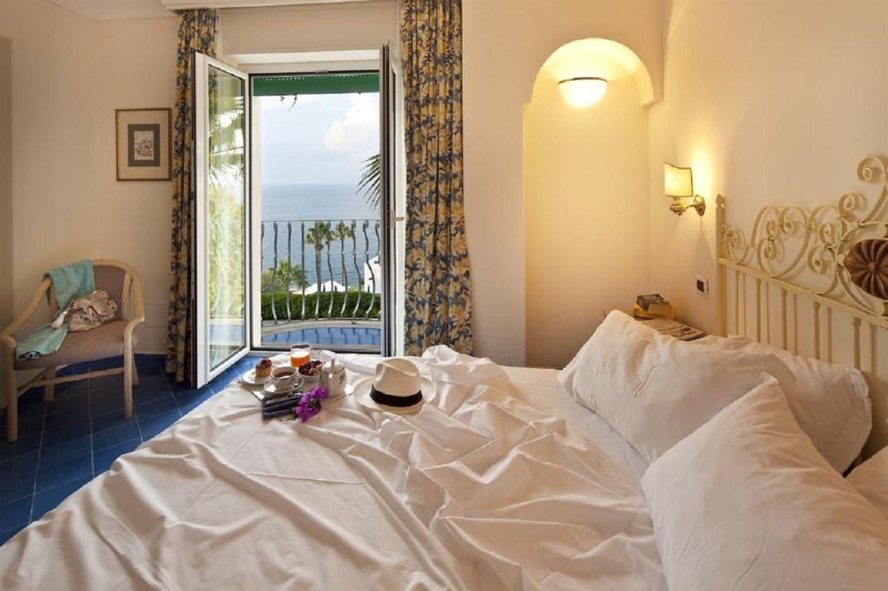 Hotel Continental Mare Ischia Exterior photo